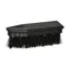 Lincoln Hoof Brush - Black