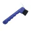 Lincoln Hoof Pick with Brush - Blue