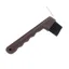 Lincoln Hoof Pick with Brush