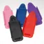 Lincoln Plastic Salt Lick Holder - Blue
