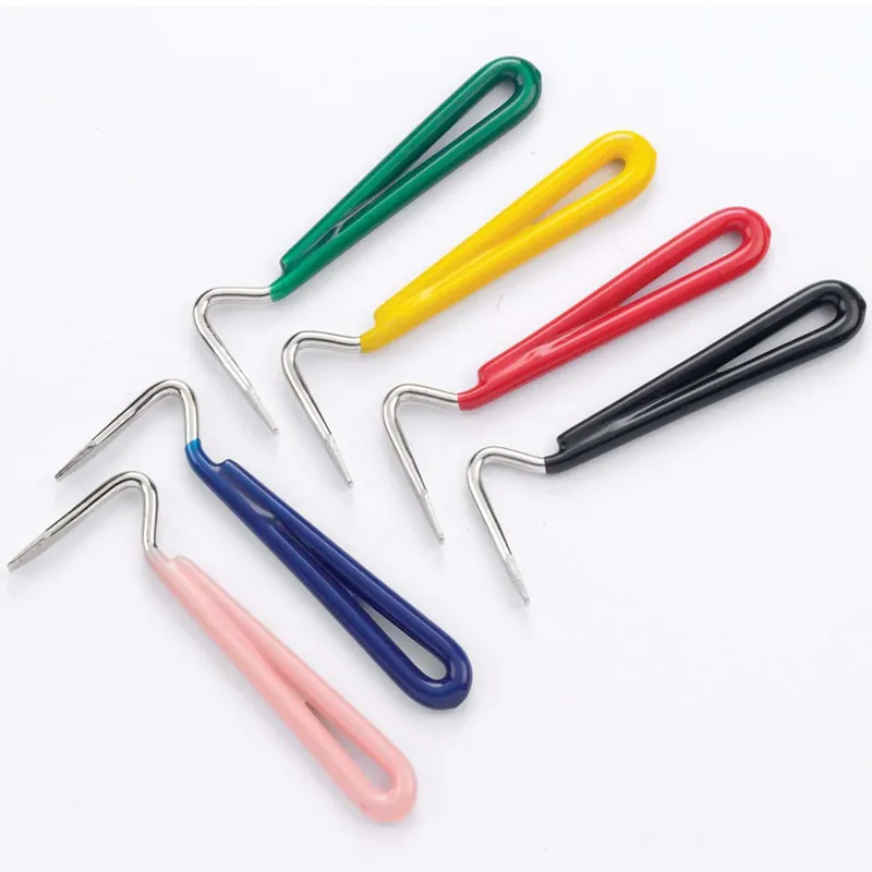 Lincoln Hoof Pick - Red