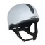 Champion X-Air Junior Jockey Helmet - Silver