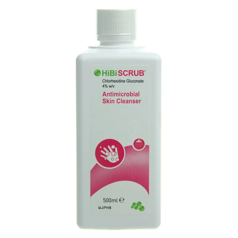 Hibiwash - 500ml was Hibiscrub