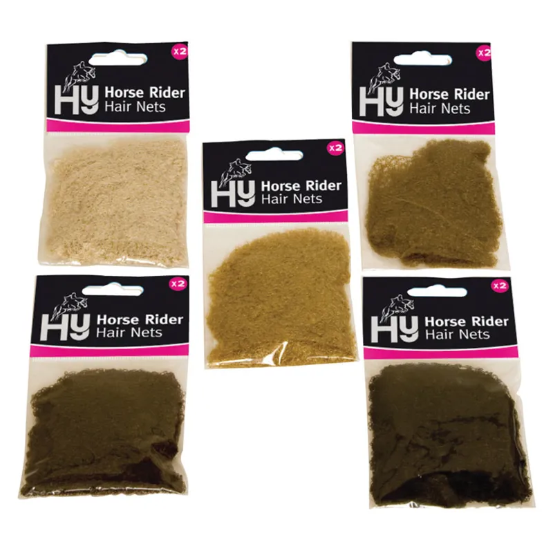 Hy Hair Net in Black