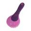 Hy Equestrian Pro Groom Mane and Tail Brush - Purple/ Pink