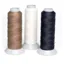 Lincoln 150m Plaiting Thread Reel - White