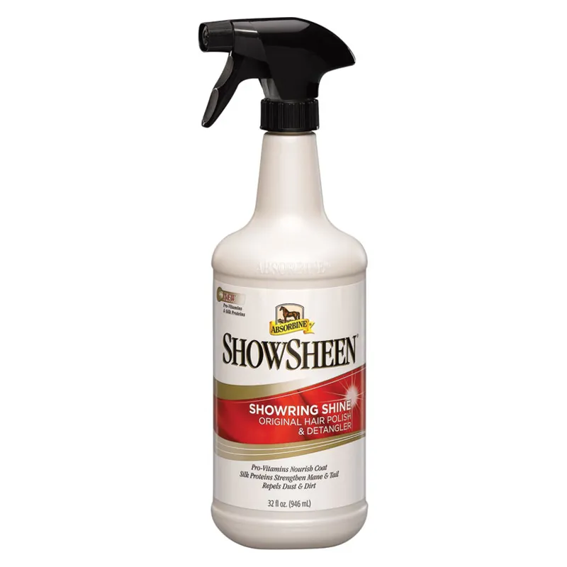 Absorbine ShowSheen - Spray 946ml