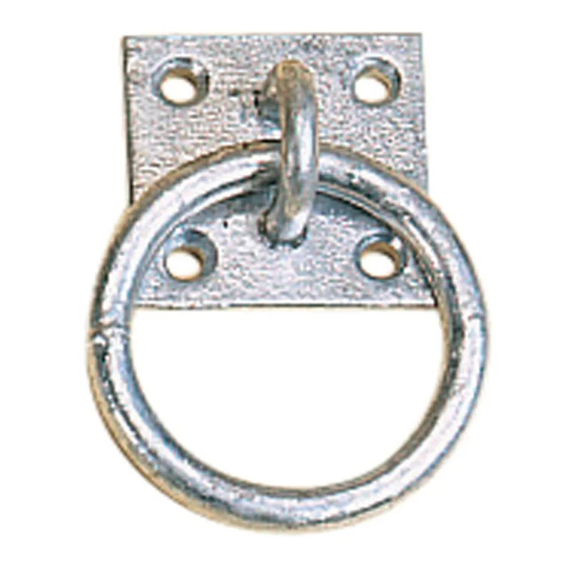 Stubbs Tie Ring