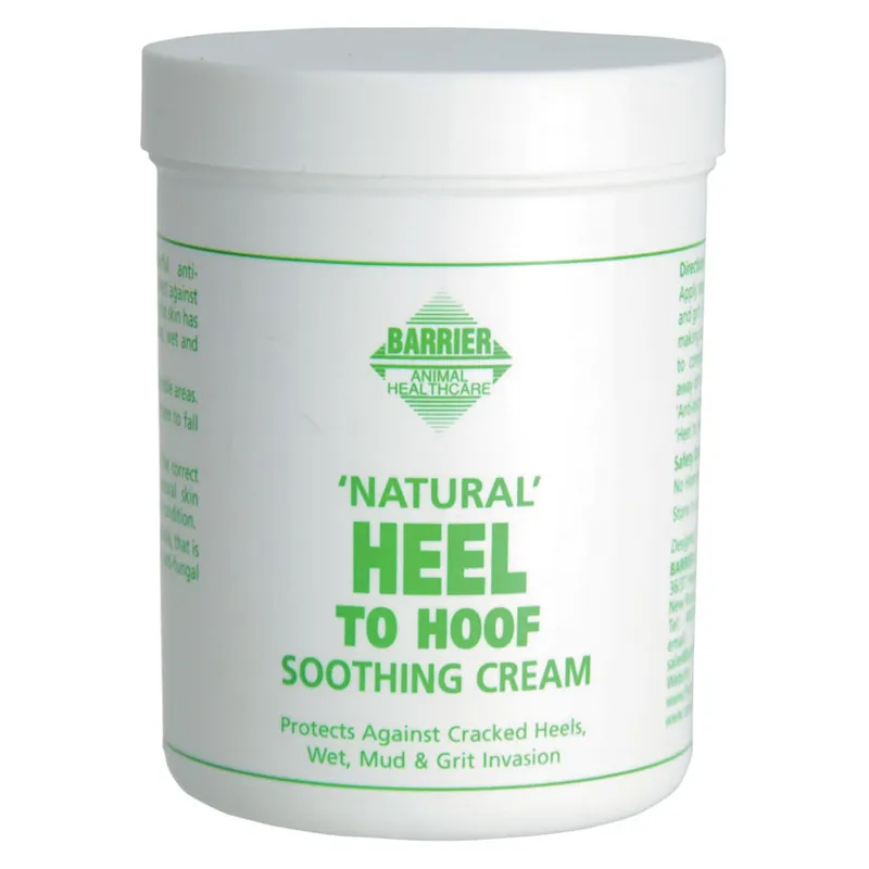 Barrier Heel To Hoof Soothing Cream-250ml