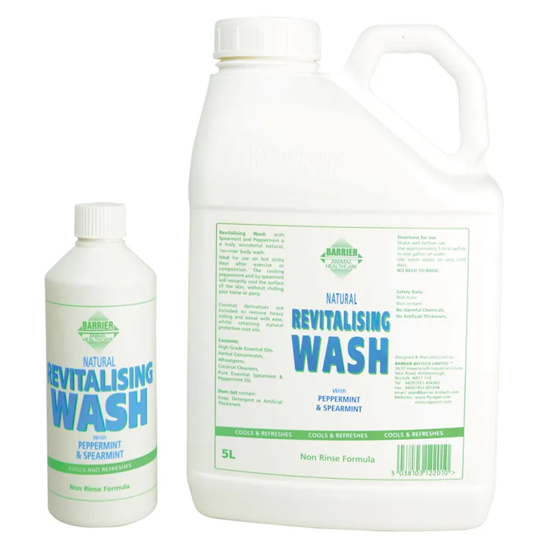 Barrier Revitalising Wash - 5