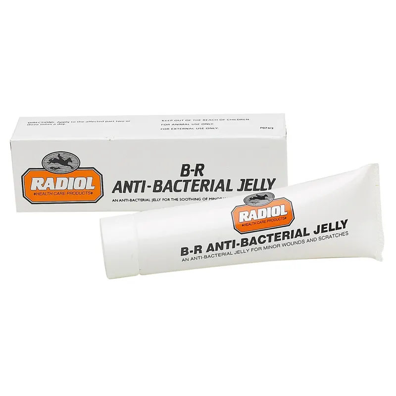 Radiol B-R Antibacterial Jelly - 40g