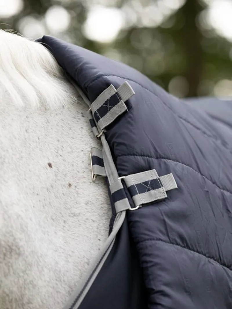 LeMueix Arika Storm-Tek Rug 200g without leg straps - Navy -4