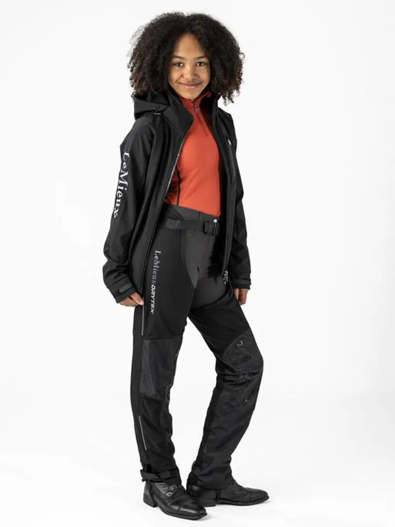 LeMieux Drytex Stormwear Waterproof Chaps - Junior