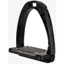 Acavallo Arena Junior Stirrup Irons - Black
