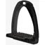 Acavallo Arena Junior Stirrup Irons- Charcoal
