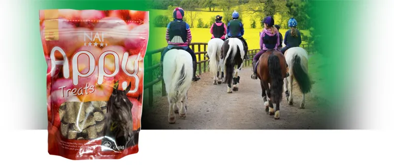 NAF Appy Treats 1K