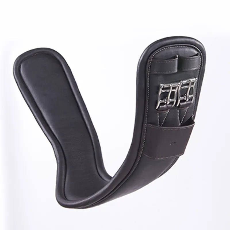 GFS PREMIER FREEDOM SHORT GIRTH - Brown-3