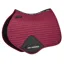Weatherbeeta Jump Saddle Pad - Maroon - Full