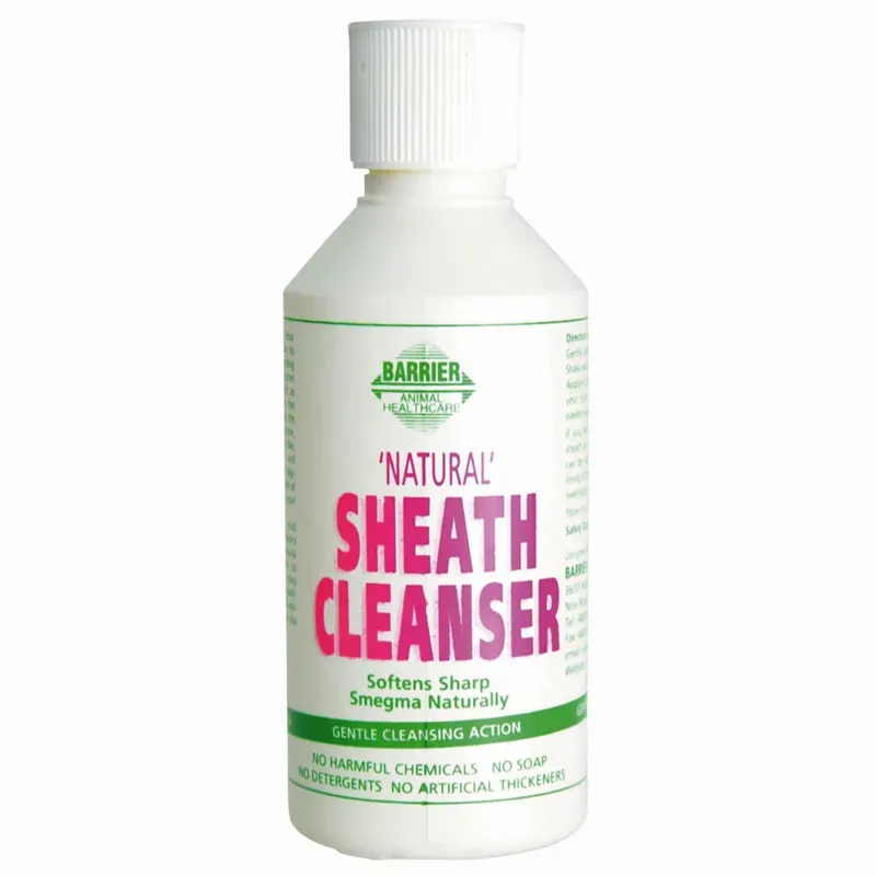 Barrier 250ml Sheath Cleanser