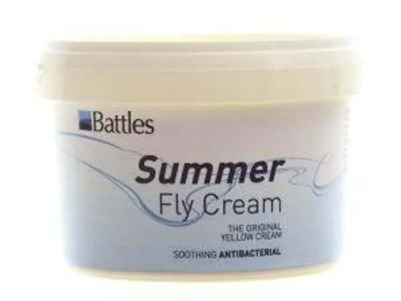 Battles Summer Fly Cream - 400g