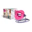 Bizzy Bites 3-in-1 Stable Toy - Hot Pink