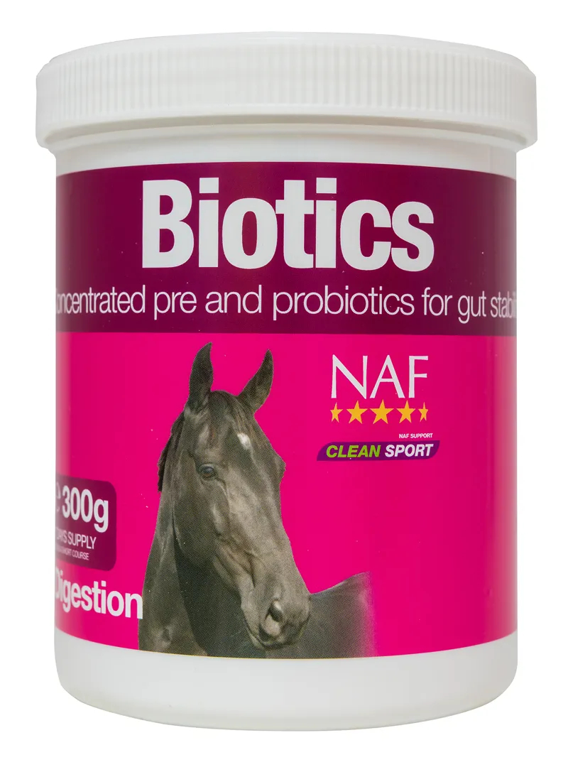 NAF Biotics 300G