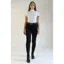Gallop Ladies Classic Plain Jodhpurs - Black