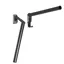 Stubbs Folding Pole Saddle Rack - Black