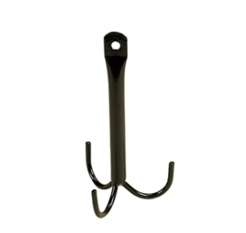Stubbs Tack Cleaning Hook - Black