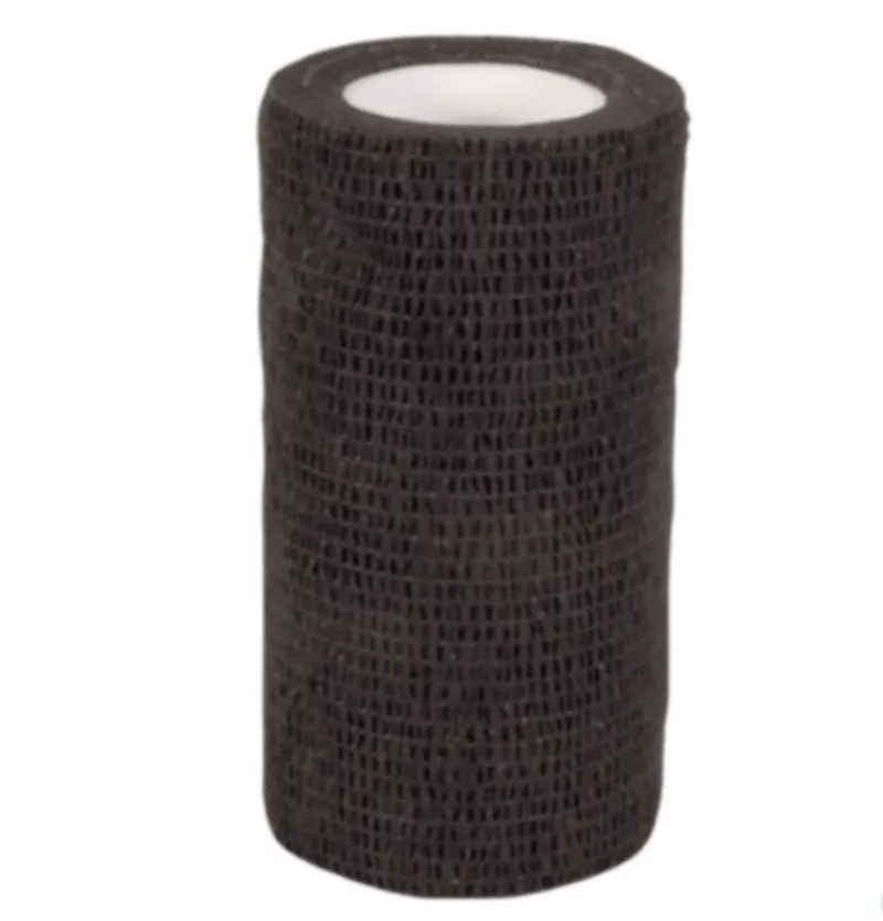 Hy Health Sportwrap - Black