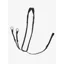 LeMieux Running Martingale - Black