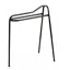 Stubbs Saddle Display Stand - Black 61cm