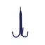 Stubbs Tack Cleaning Hook - Blue