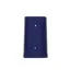 Stubbs Economy Salt Lick Holder - Blue
