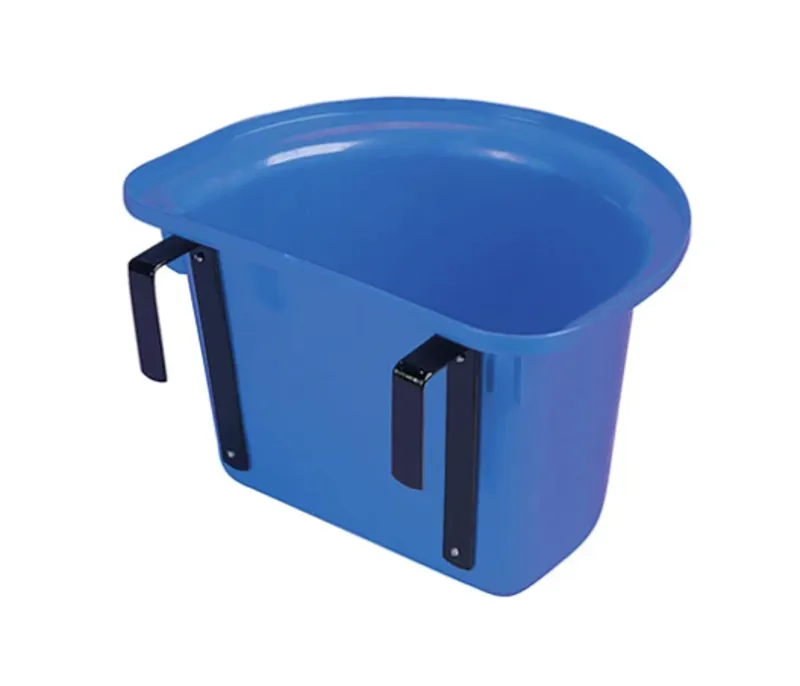 Stubbs Plastic Portable Manger - Blue