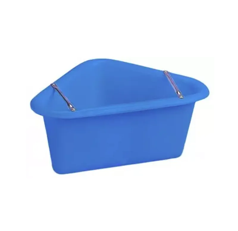 Stubbs Corner Manger Plastic - Blue