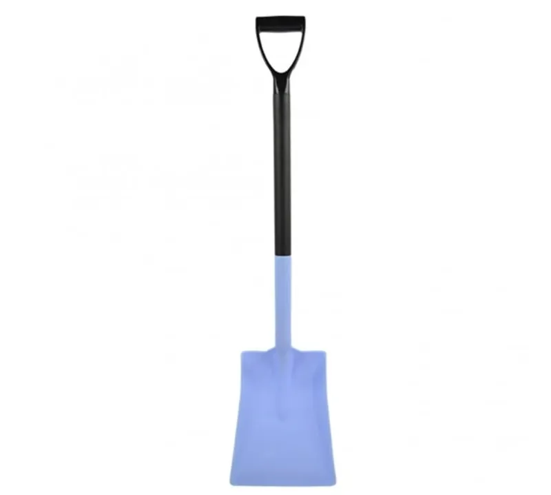 Harold Moore Multi-Purpose Ultra Light Shovel - Baby Blue
