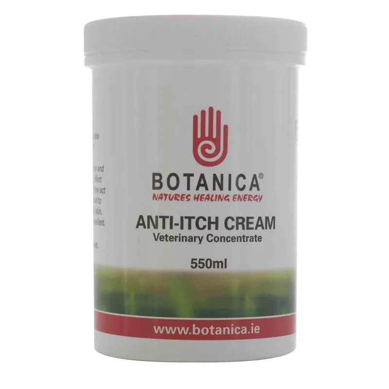 Botanica Anti-Itch Cream - 550ml