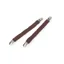 Shires Clothing Elastic Jodhpur Clips - Brown