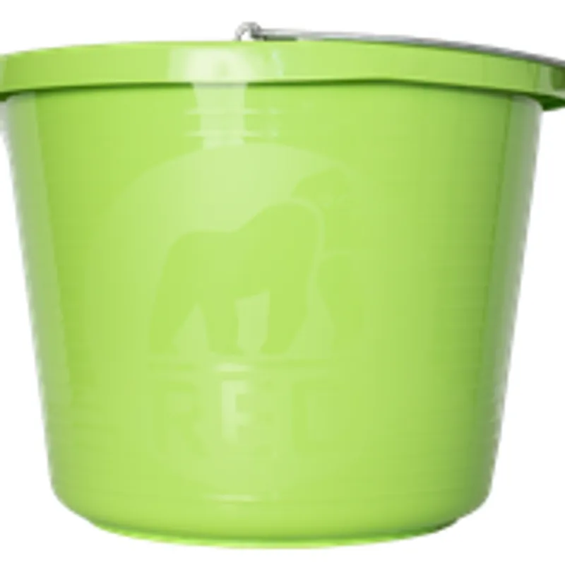 Red Gorilla Premium Bucket - Pistachio
