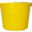 Red Gorilla Premium Bucket - Yellow