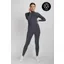 Mochara Technical Leggings - Charcoal Grey
