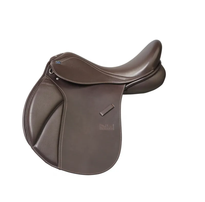 Monarch Cob GP Saddle - Black