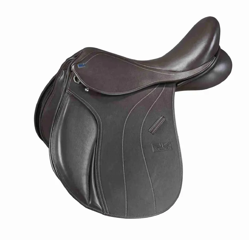 Monarch GP-X Saddle - Black-1