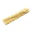 Hy Fur Fabric Nose Band Sleeve in Cream