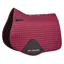 Weatherbeeta All Purpose Saddle Pad - Maroon - Full