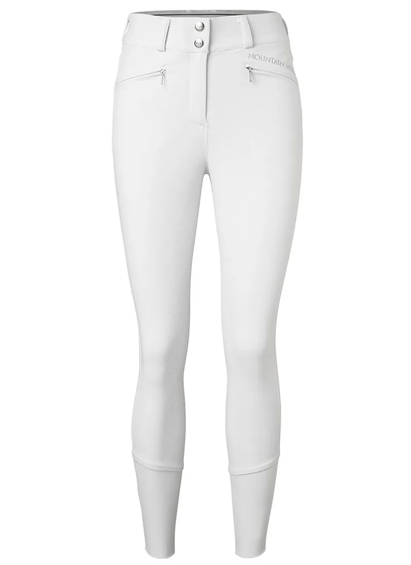 Mountain Horse Diana Breeches - White -1