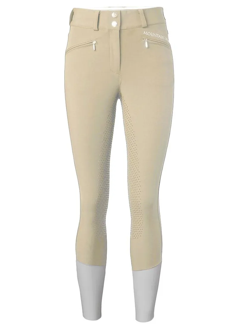 Mountain Horse Diana Breeches - Sand-1