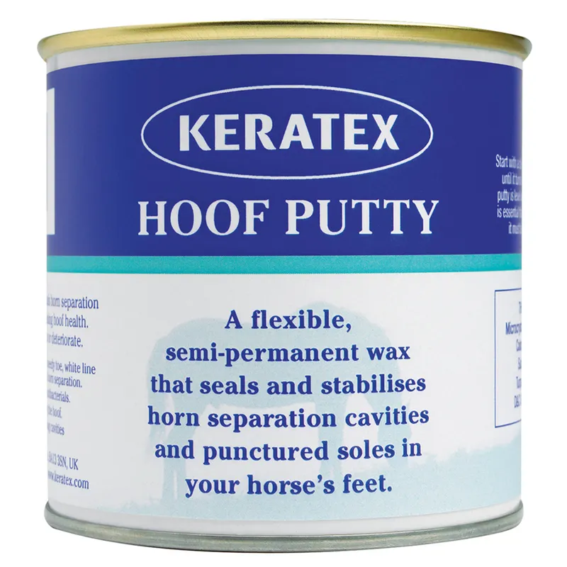 Keratex 200g Hoof Putty - White