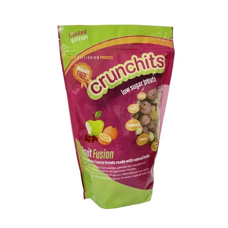 Equilibrium Crunchits 750g - Fruit Fusion